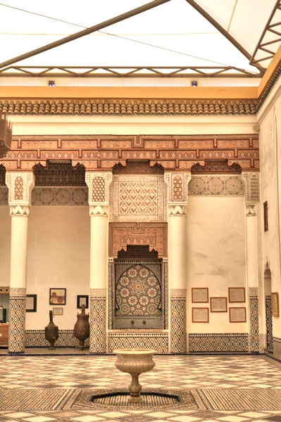 Marrakesh Museum, Marrakesh, Morocco