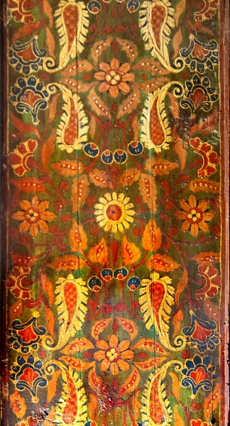 Bahai Palace, Marrakesh