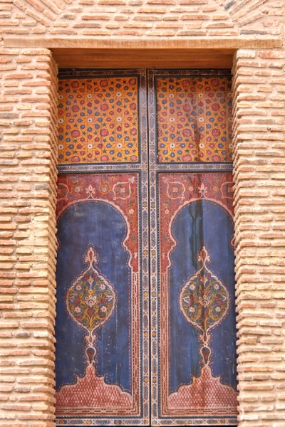 Bahai Palace, Marrakesh