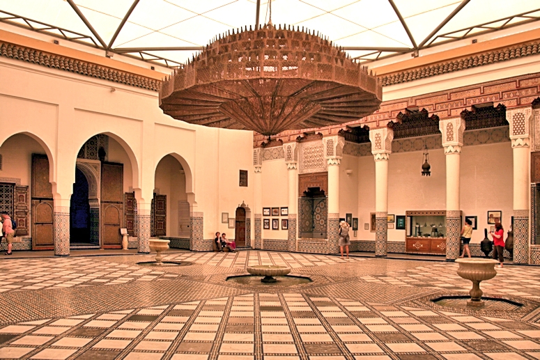 Marrakesh Museum, Marrakesh, Morocco