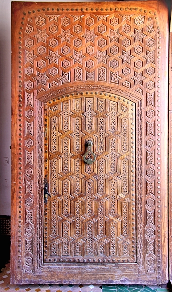 Marrakesh Museum, Marrakesh, Morocco