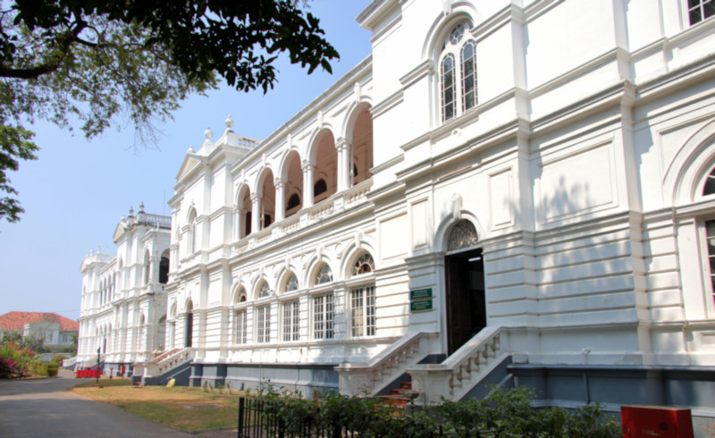Sri Lanka Museum, Colombo