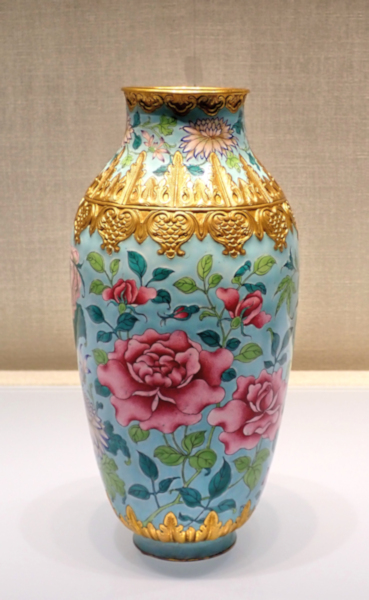 Hall of Treasury, Forbidden City, Beijing