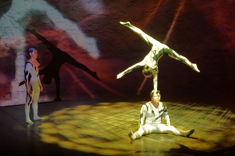 ERA Acrobatic Show, Shanghai