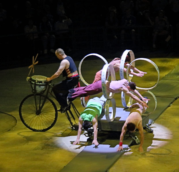 ERA Acrobatic Show, Shanghai