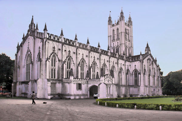 Kolkata Colonial Buildings