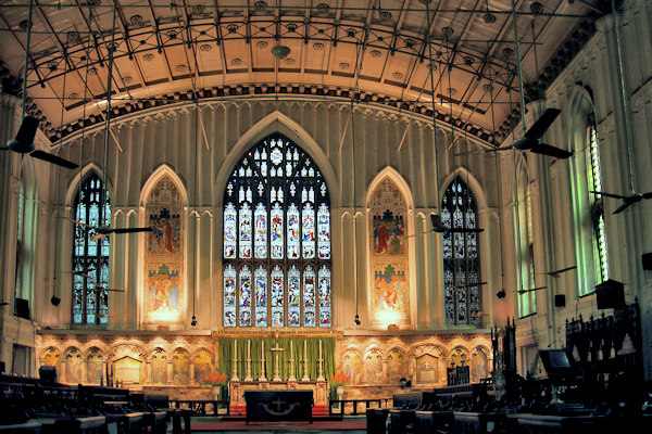 Kolkata Colonial Buildings