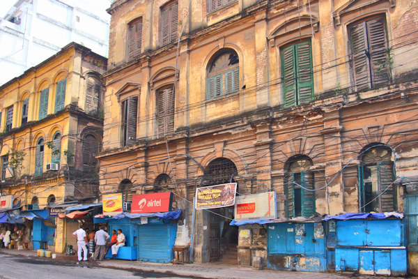 Kolkata Colonial Buildings
