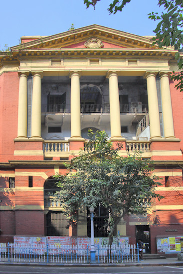 Kolkata Colonial Buildings