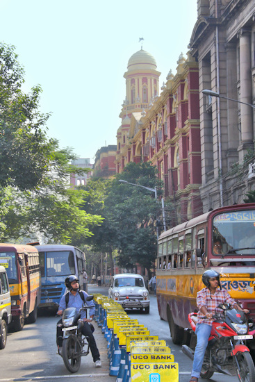 Kolkata Colonial Buildings