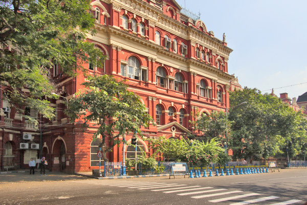 Kolkata Colonial Buildings