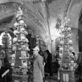 Sedlec Ossuary, Kutna Hora, Czech Republic