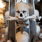 Sedlec Ossuary, Kutna Hora, Czech Republic