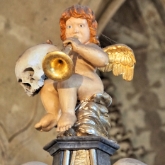 Sedlec Ossuary, Kutna Hora, Czech Republic