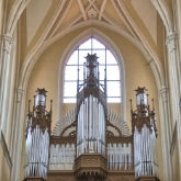 St Barbara's Church, Kutna Hora, Czech Republic