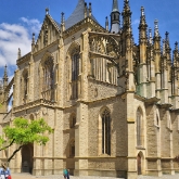 Kutna Hora, Czech Republic - St Barbara's Church