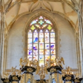 St Barbara's Church, Kutna Hora, Czech Republic
