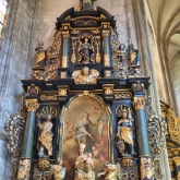 St Barbara's Church, Kutna Hora, Czech Republic