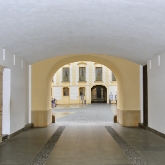 Czech Republic - Prague - Courtyards in the Castle
