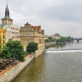 Czech Republic - Prague - Vltava River