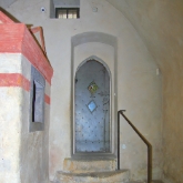 The Old-New Synagogue, Prague, Czech Republic