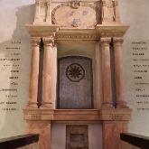 Holocaust Memorial, Prague, Czech Republic