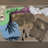 Czech Republic - Prague - Holocaust Memorial - drawing by child in concentration camp