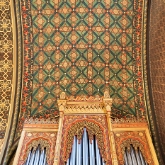 Spanish Synagogue, Prague, Czech Republic