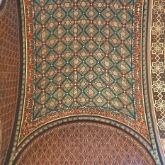 Spanish Synagogue, Prague, Czech Republic