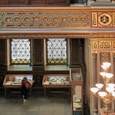Spanish Synagogue, Prague, Czech Republic