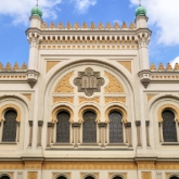 The Spanish Synagogue, Prague, Czech Republic