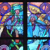 St Vitus Cathedral, Prague Castle, Czech Republic