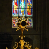 St Vitus Cathedral, Prague Castle, Czech Republic