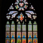 St Vitus Cathedral, Prague Castle, Czech Republic