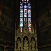 St Vitus Cathedral, Prague Castle, Czech Republic