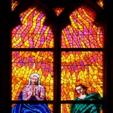 St Vitus Cathedral, Prague Castle, Czech Republic