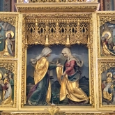 St Vitus Cathedral, Prague Castle, Czech Republic