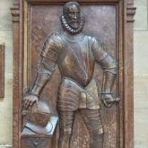 Inside St Vitus Cathedral, Prague Castle, Czech Republic