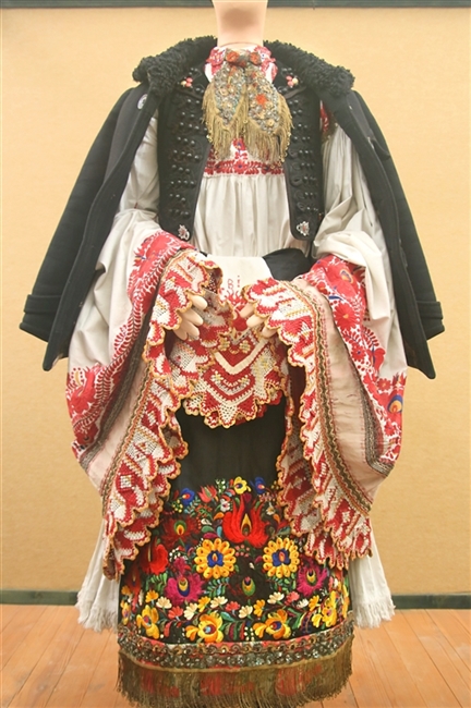 Ethnographical Museum Budapest