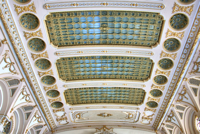 Ceausescu Palace, Bucharest, Romania