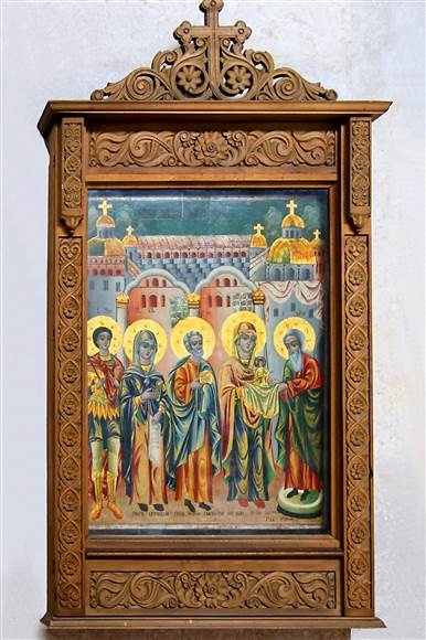 St Dimitrius Church, Vidin, Bulgaria