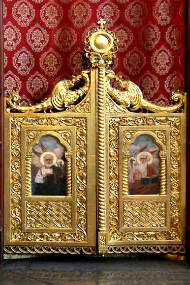 St Dimitrius Church, Vidin, Bulgaria