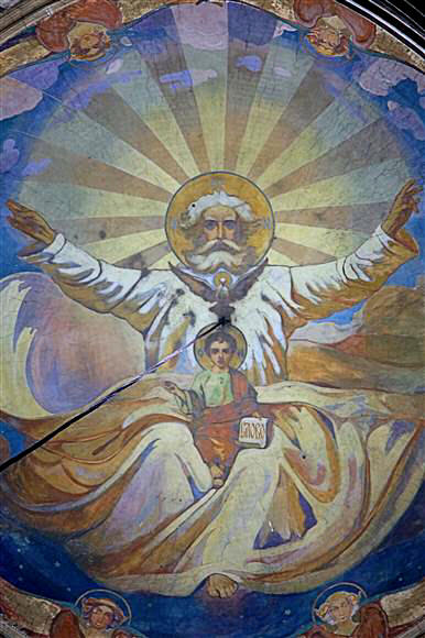 St Dimitrius Church, Vidin, Bulgaria