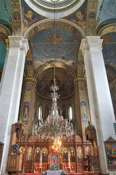 St Dimitrius Church, Vidin, Bulgaria