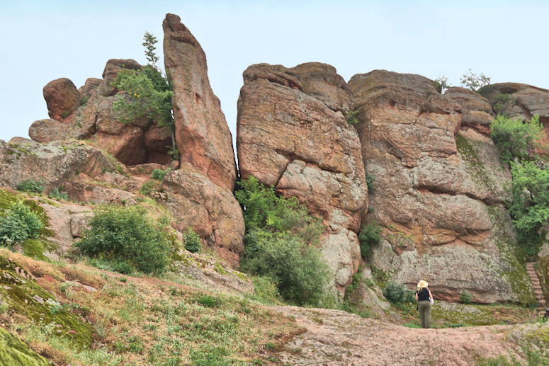 Belogradchik Bulgaria