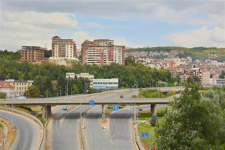 Veliko Tarnovo, Bulgaria