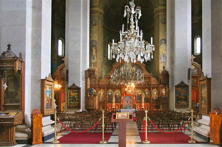 St Dimitrius Church, Vidin, Bulgaria
