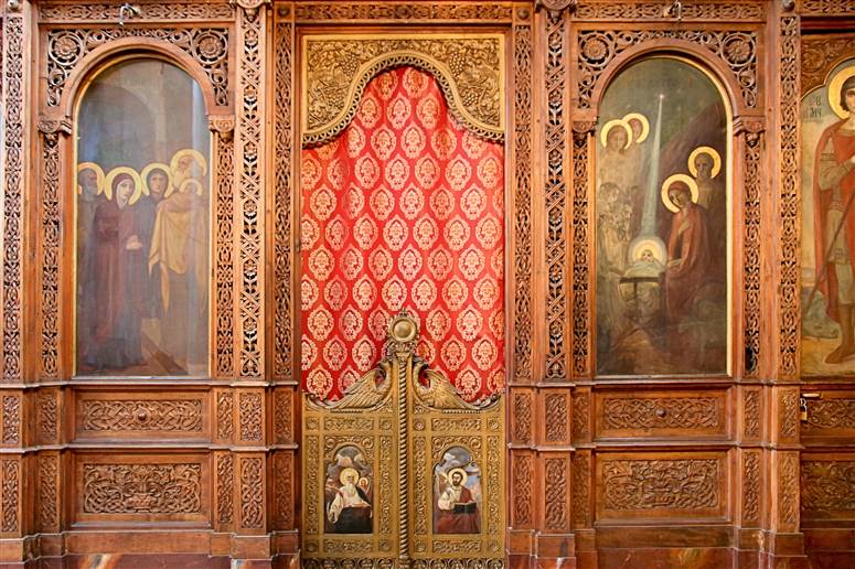 St Dimitrius Church, Vidin, Bulgaria