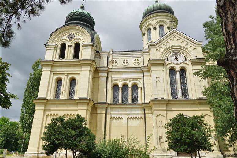St Dimitrius Church, Vidin, Bulgaria
