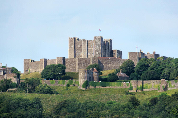 Dover Castle